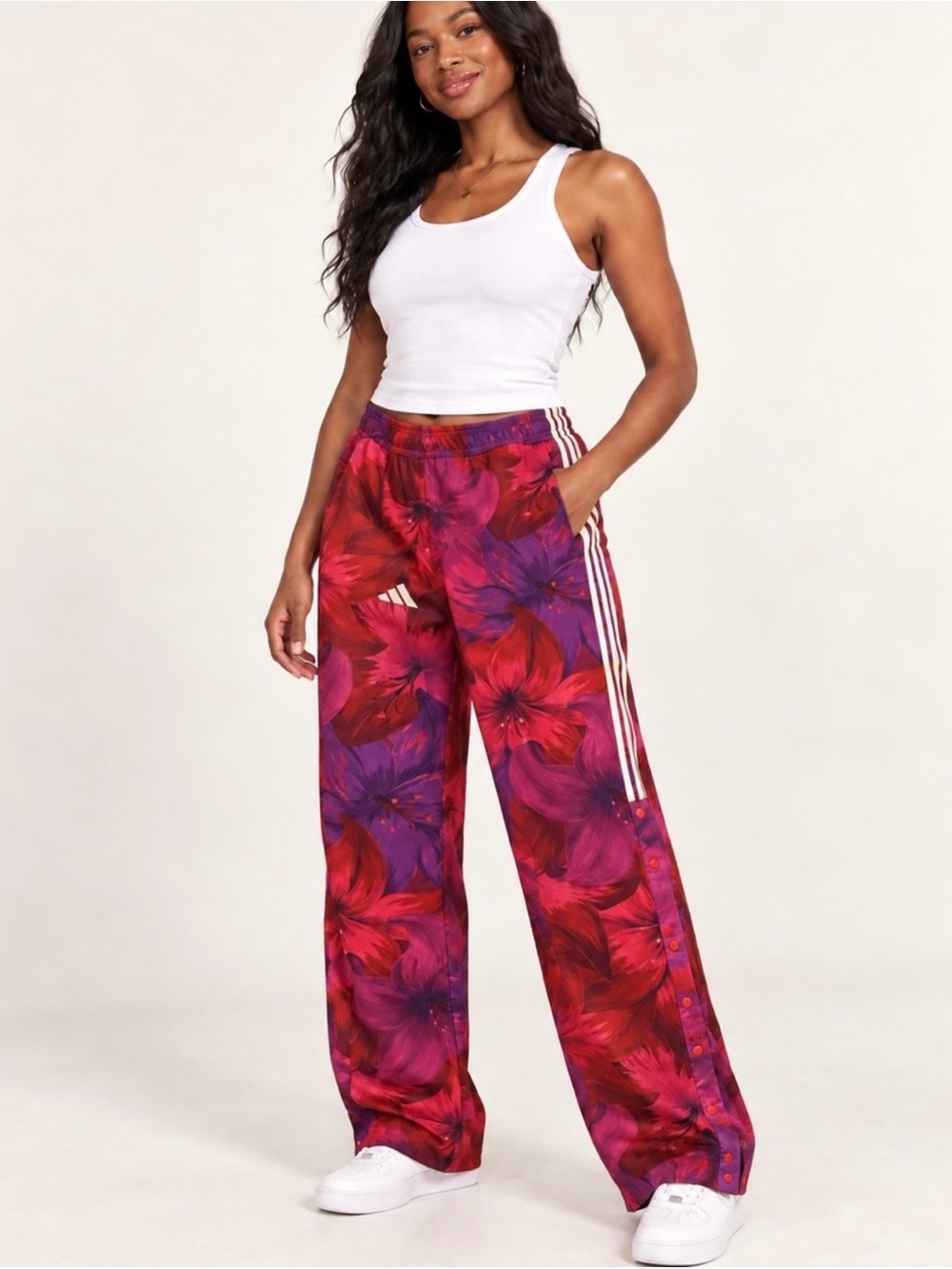 Adidas x FARM Rio Floral Track
Pants Size Medium NWT SOLD OUT
